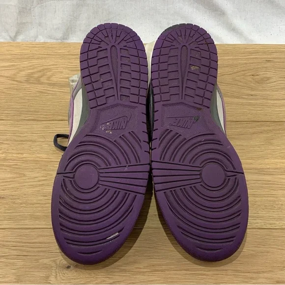 Nike Dunk Pro SB Low Purple Pigeon 304292-051 Sneaker Shoes Men’s Size 11